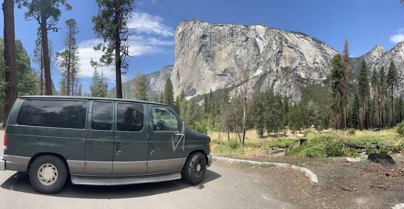 Picture 1/30 of a 2001 Ford Econoline E-150  for sale in San Francisco, California