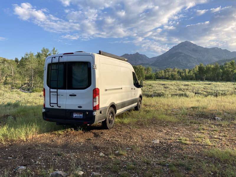 Picture 6/32 of a 2016 Ford Transit 150 for sale in Ketchum, Idaho