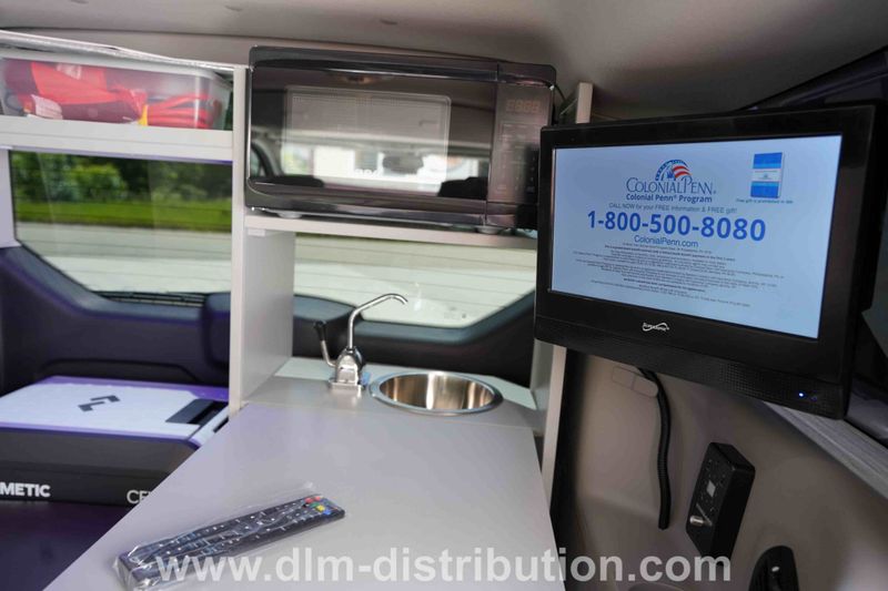 Picture 5/6 of a NEW: 2023 Mini-T Garageable Campervan for sale in Lake Crystal, Minnesota