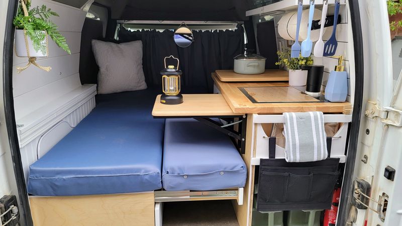 Picture 5/33 of a Tiny Too - 2013 Ford Transit Connect XL Conversion for sale in Anaconda, Montana