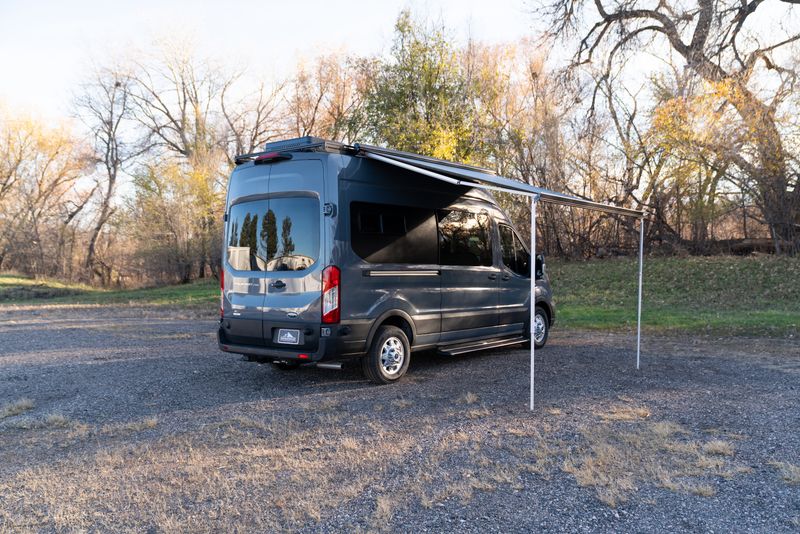 Picture 4/23 of a 2025 Ford Transit 148" AWD Switchback by Vanworks for sale in Fort Collins, Colorado