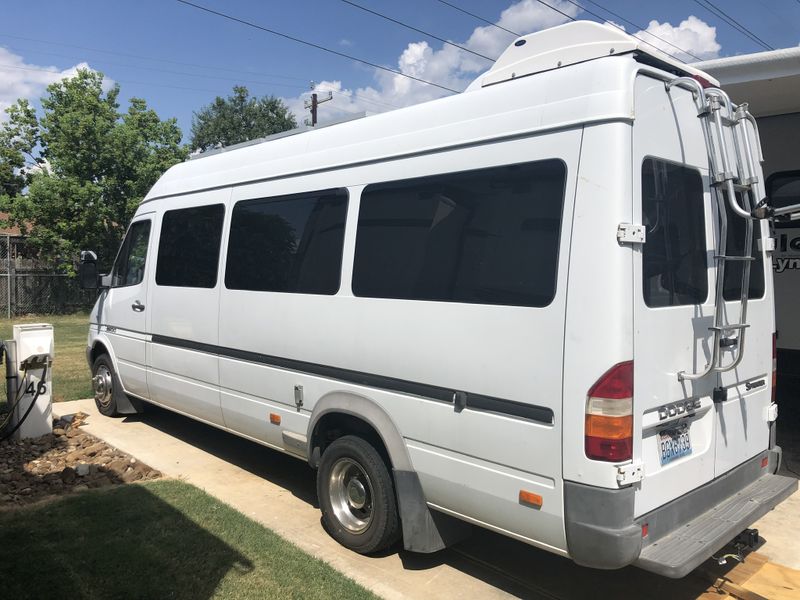 Picture 3/19 of a 2006 Dodge Sprinter Camper Van Conversion High Top for sale in Kailua, Hawaii