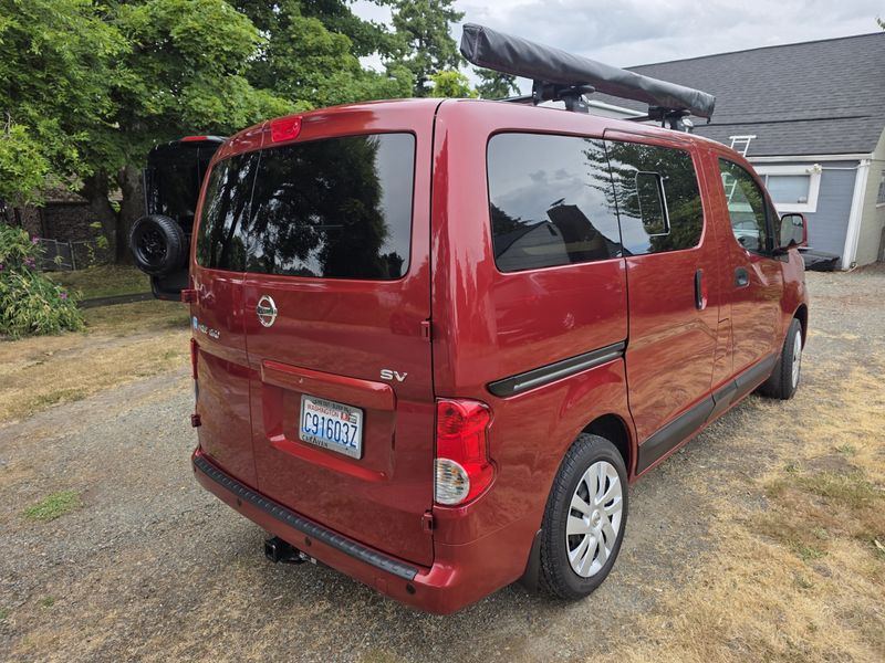 Picture 4/20 of a 2021 Caravan Outfitter Free Bird Campervan for sale in Tacoma, Washington