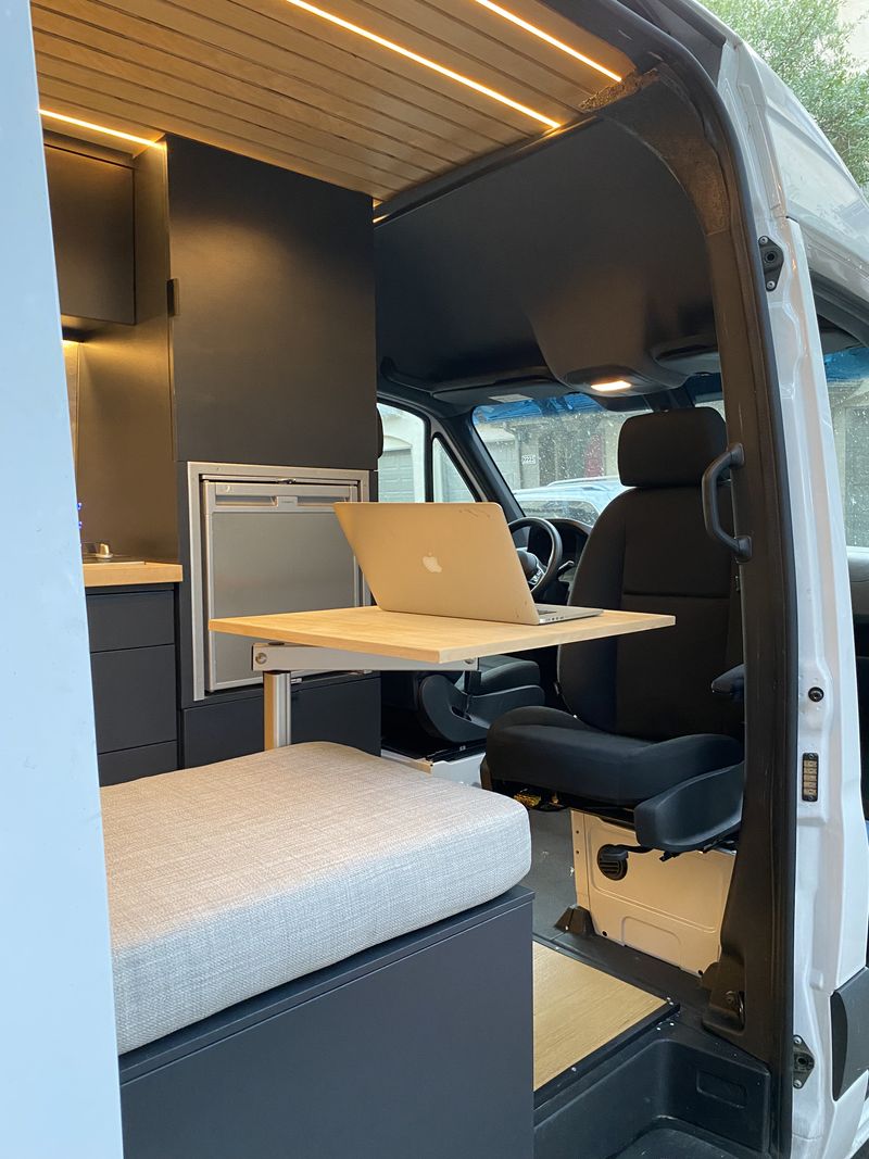 Picture 3/29 of a 2020 Sprinter Van | '22 Conversion | Modern, Full Build for sale in Austin, Texas