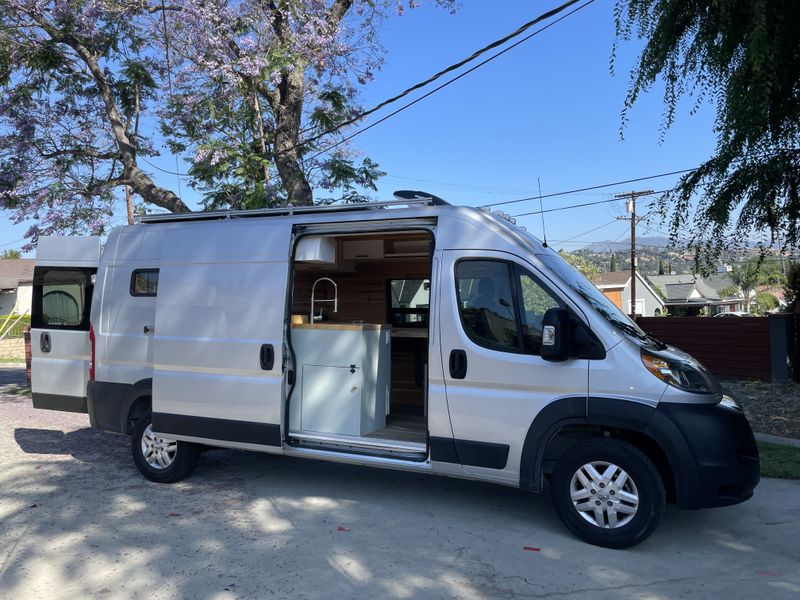 Picture 2/28 of a 2019 Ram ProMaster - Cedar Cabin Conversion for sale in Los Angeles, California