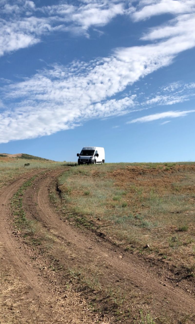 Picture 4/27 of a 2021 RAM PROMASTER 1500 w/ 21,000 miles 136WB for sale in Sausalito, California