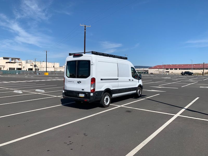 Picture 3/23 of a 2019 Ford Transit 250, Mid-Height Roof Camper for sale in Alameda, California