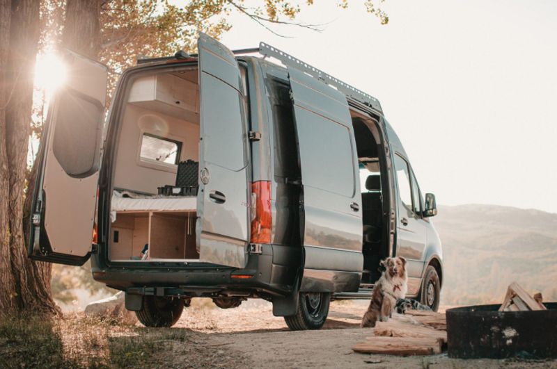 Picture 1/14 of a Matthew McConaVan - 2022 Sprinter RWD for sale in San Diego, California