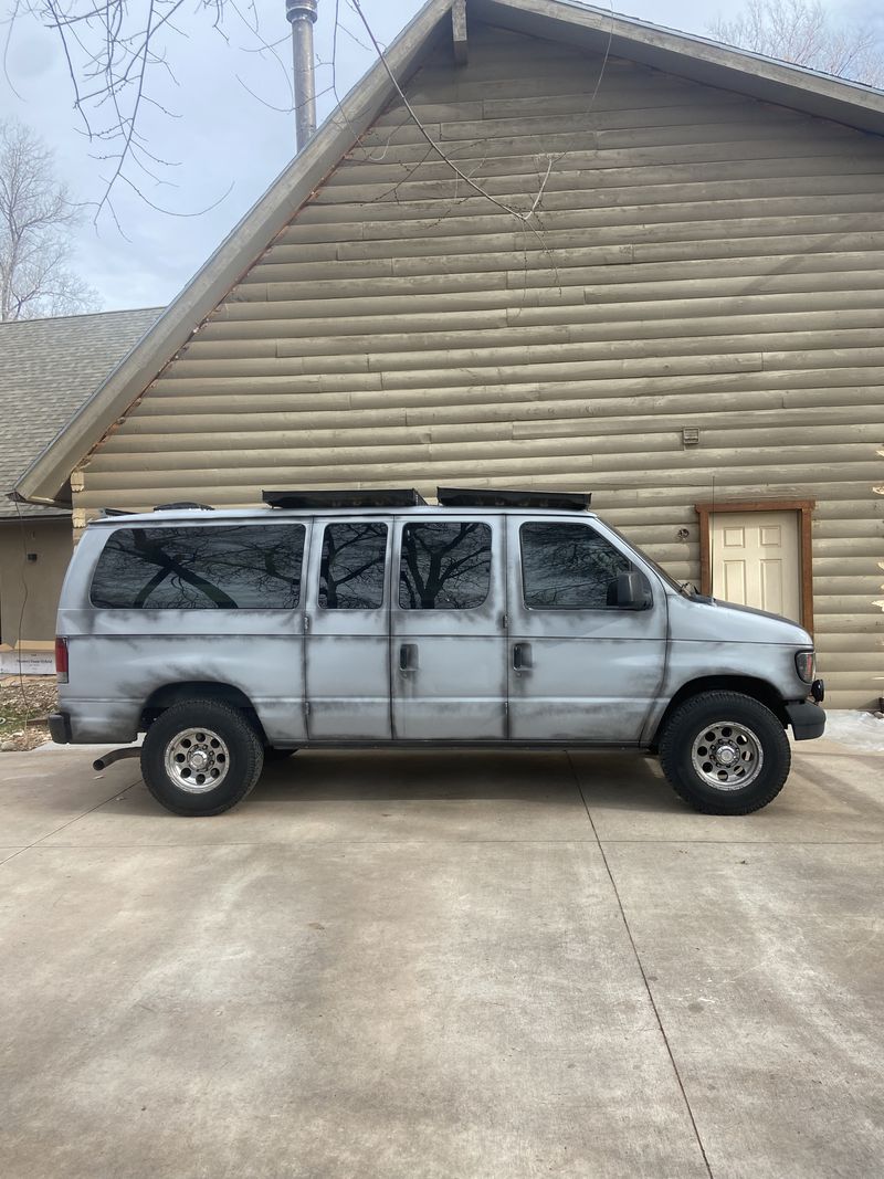 Picture 1/26 of a 2004 Ford Econoline E350 Super V8 for sale in Rockville, Utah