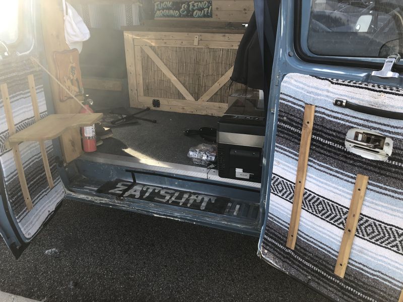 Picture 5/10 of a 1988 Chevy g10 for sale in Greensboro, North Carolina