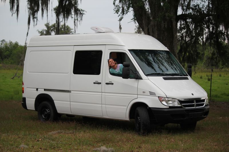 Picture 4/10 of a 2006 T1N Sprinter 148"ext for sale in Lake Butler, Florida