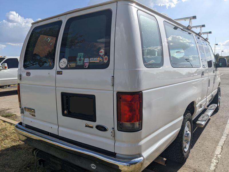 Picture 5/25 of a ContraVans Conversion-2014 Ford E350 XLT SuperDuty Econoline for sale in Cedar Park, Texas