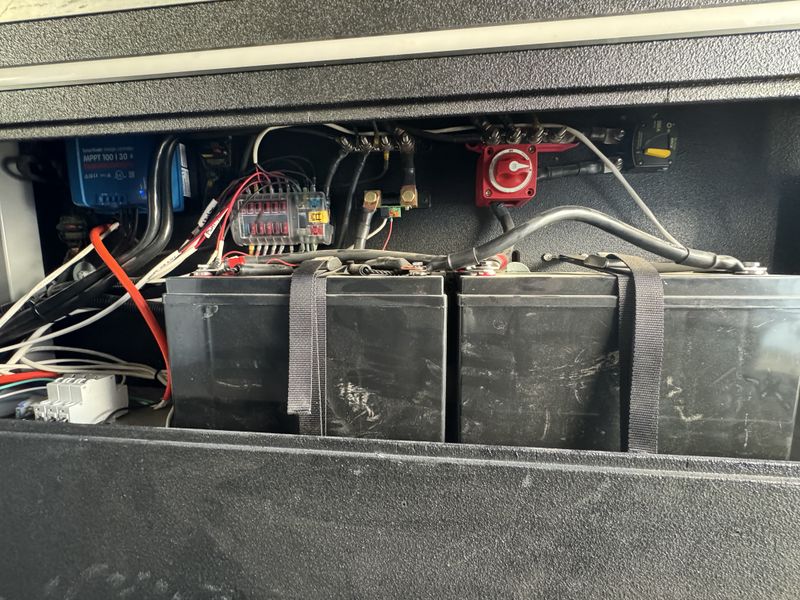 Picture 4/16 of a 2019 Ford Transit High Roof  for sale in Salida, Colorado