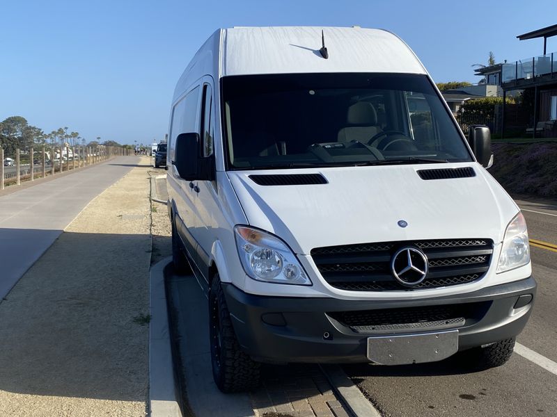 Picture 3/13 of a 2013 Mercedes Sprinter Camper Van Low Mileage for sale in Carlsbad, California