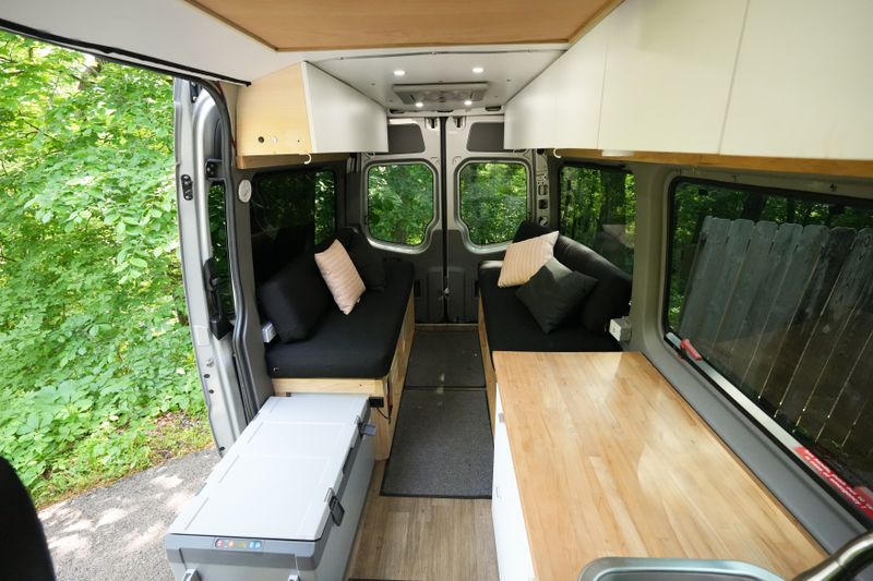 Picture 1/11 of a 2011 Mercedes Sprinter Campervan for sale in Verona, Wisconsin