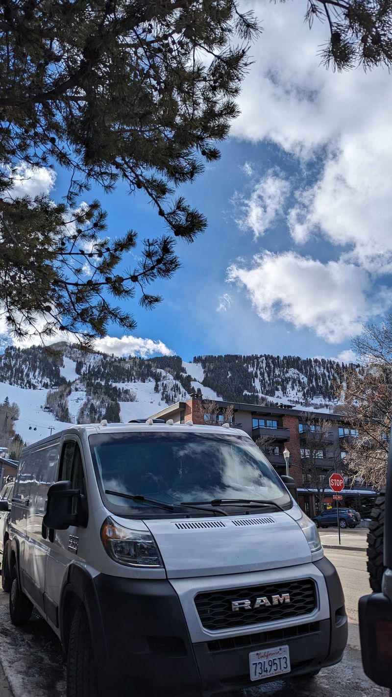 Picture 5/22 of a 2019 Ram Promaster 1500 for sale in Eugene, Oregon