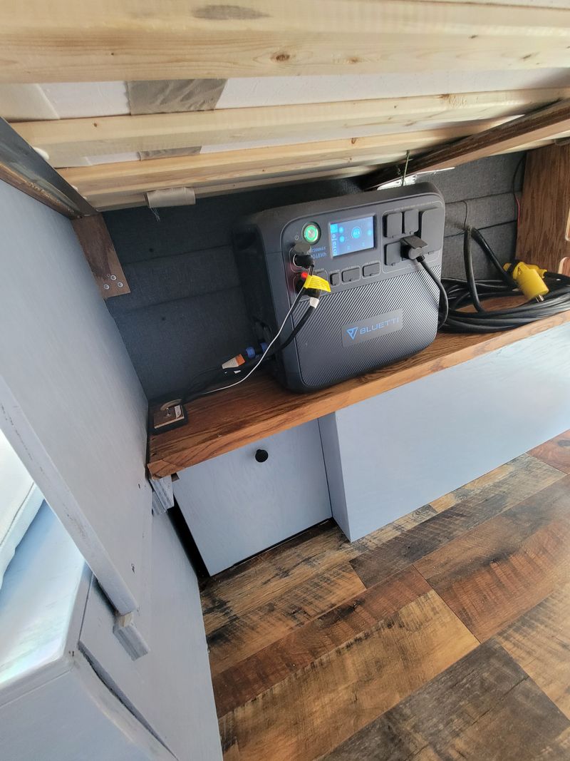 Picture 4/12 of a 2022 RAM PROMASTER NEW BUILD for sale in Tulsa, Oklahoma