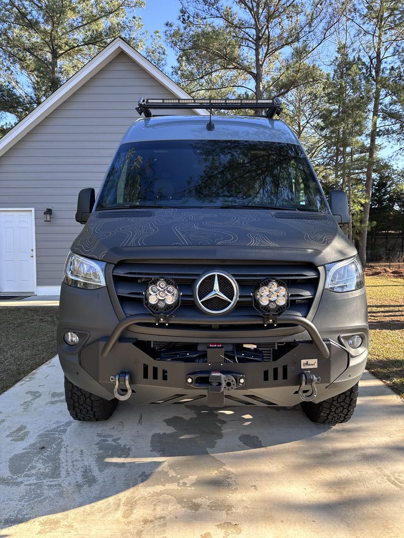 Picture 2/15 of a 2022 Mercedes-Benz Sprinter  4x4, 6 Cyl, 144” WB for sale in Albany, Georgia