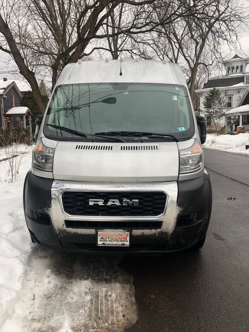 Picture 6/8 of a 2019 RAM Promaster 2500 High Roof for sale in Ithaca, New York