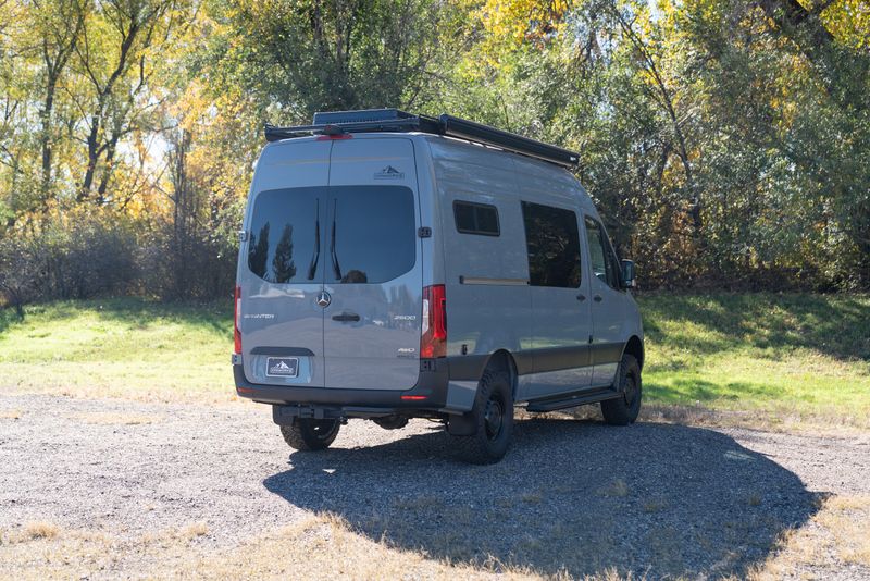 Picture 2/22 of a 2025 Mercedes Sprinter 144" AWD Nomad by Vanworks for sale in Fort Collins, Colorado