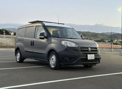 Photo of a Camper Van for sale: 2016 Ram Promaster City Fully built out