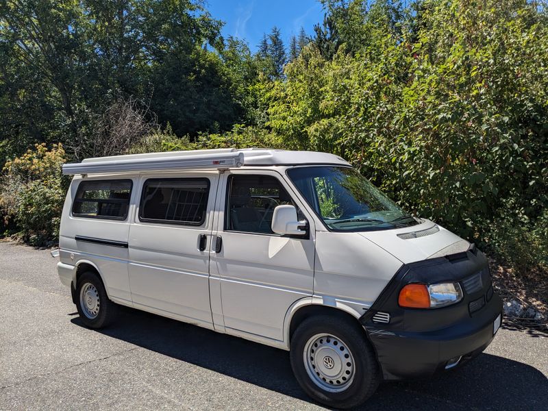 Picture 1/17 of a 2002 Volkswagen Eurovan Winnebago Camper for sale in Atlanta, Georgia