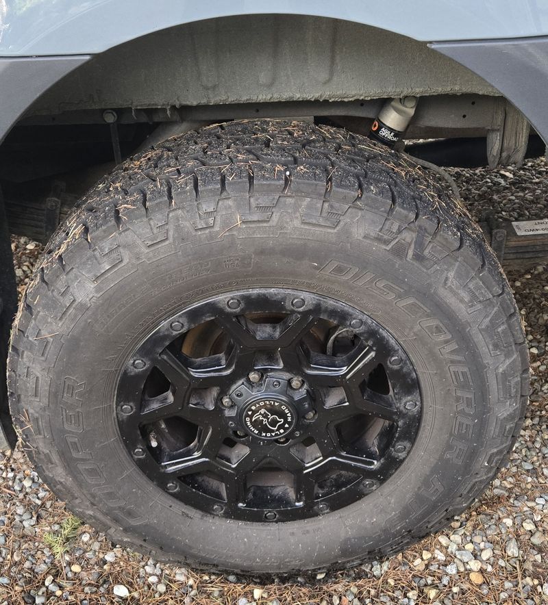 Picture 5/38 of a 2022 Thor Tranquility 19L 4x4 for sale in Seattle, Washington