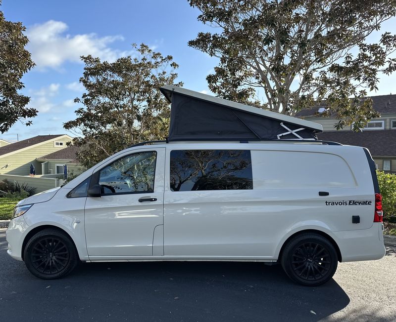 Picture 5/22 of a 2020 Mercedes Metris Pop-Up for sale in Encinitas, California