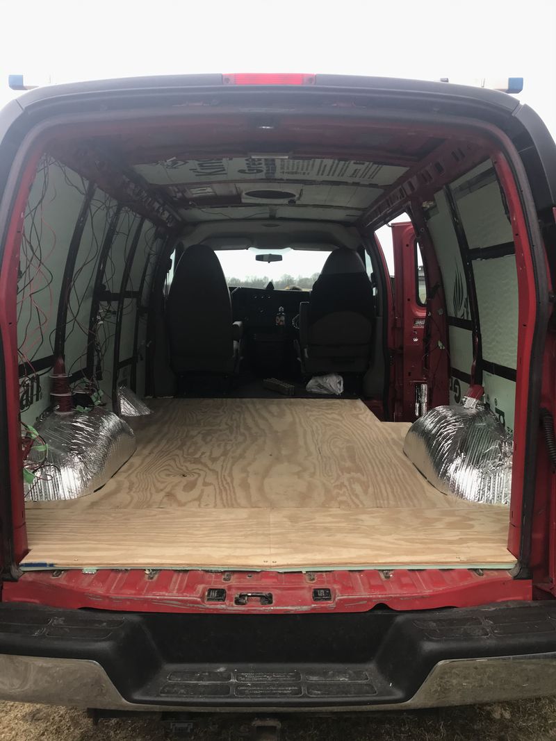 Picture 5/18 of a 2014 Chevy Express 2500 CamperVan for sale in Fort Collins, Colorado