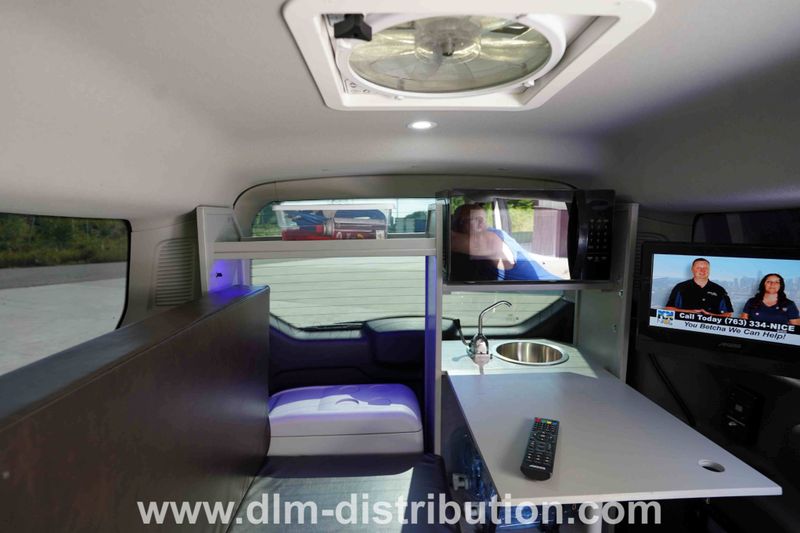 Picture 5/29 of a The Campervan That’s ALSO Your Daily Driver! for sale in Lake Crystal, Minnesota