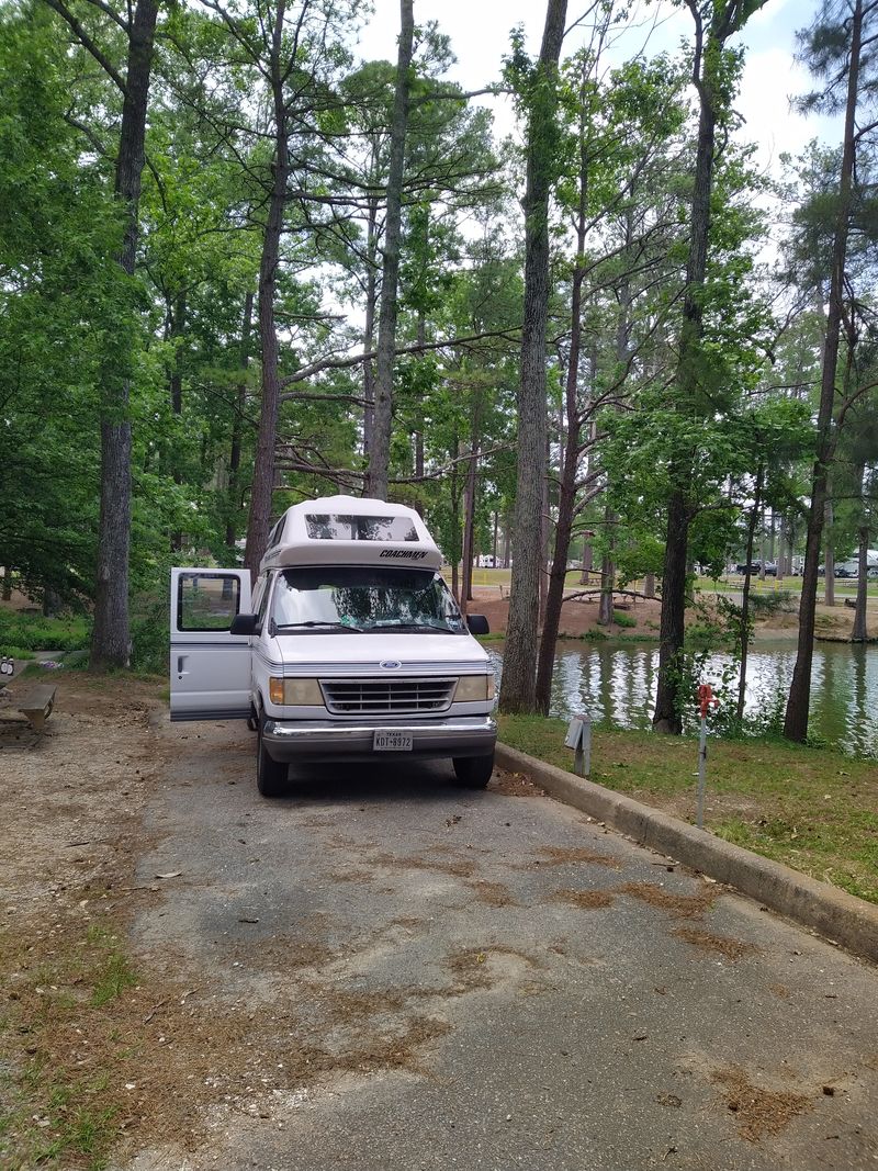 Picture 1/17 of a Rv class B Coachmen van 1995 ecoline  for sale in Cuddebackville, New York