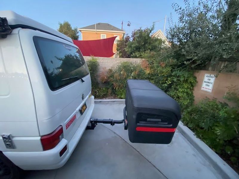 Picture 3/9 of a Beautiful custom-designed 1997 Volkswagen Eurovan Winnebago for sale in Redlands, California