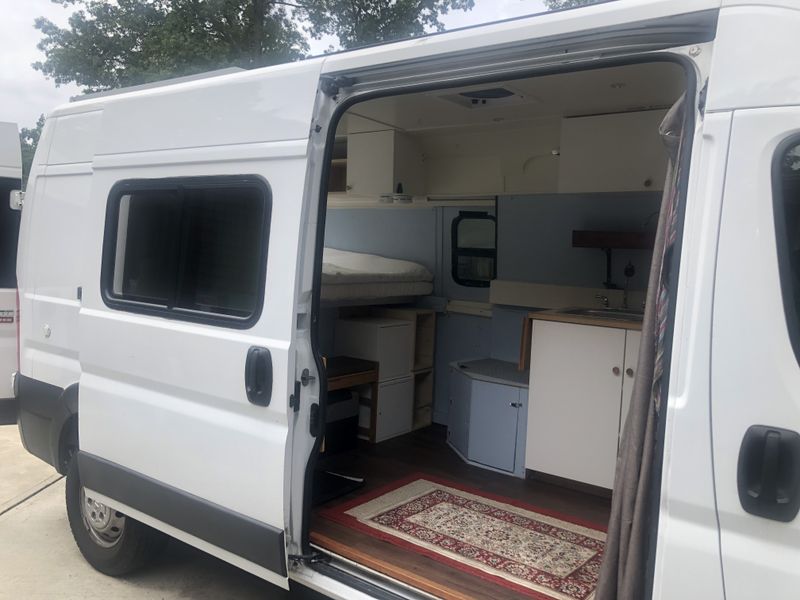 Picture 6/16 of a 2018 PROMASTER 2500 159" HIGH ROOF *Price Reduced* for sale in Bergenfield, New Jersey