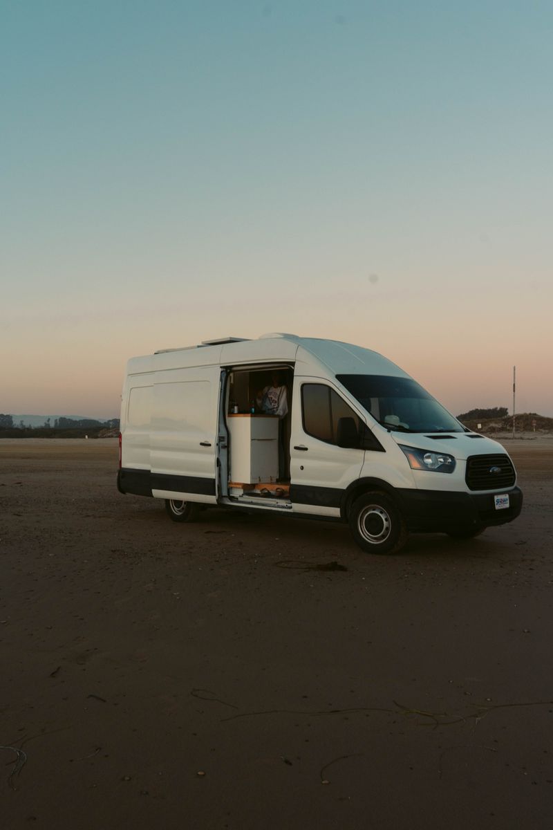 Picture 4/42 of a 2019 Ford Transit Off Grid Van Conversion  for sale in Newport Beach, California