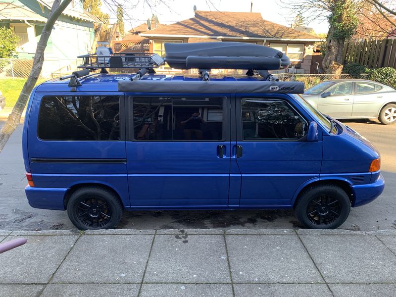 Picture 5/37 of a 2001 Eurovan MV for sale in Portland, Oregon