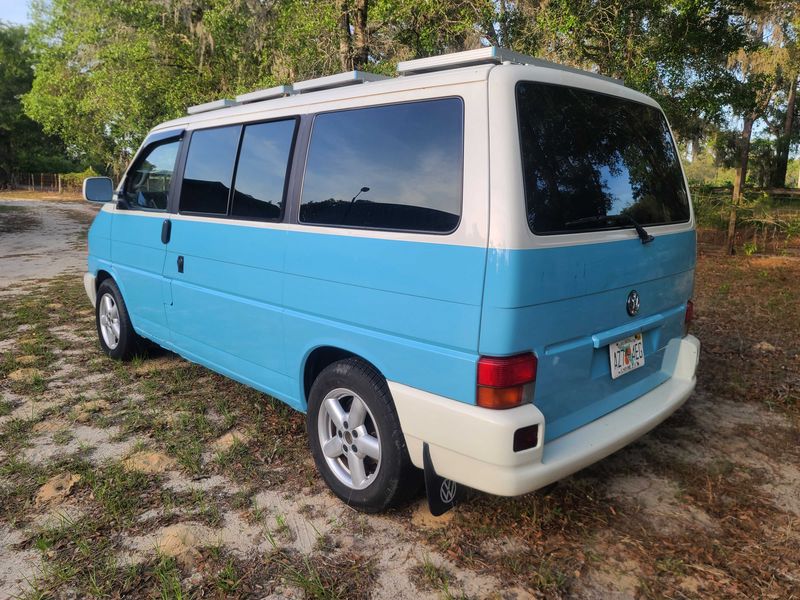 Picture 2/19 of a Volkswagen 'Off Grid' Custom Eurovan for sale in Longwood, Florida