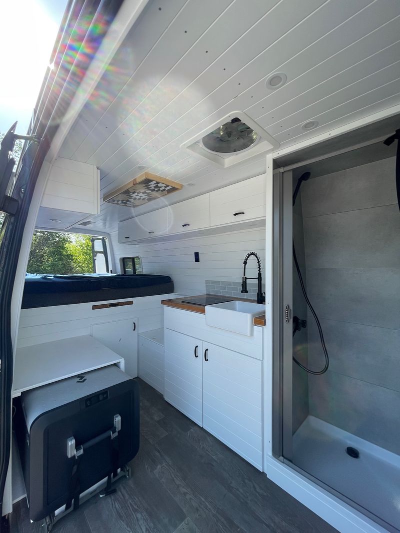 Picture 1/40 of a 2019 Mercedes Sprinter 170" - 2500 -Tommy Camper Van for sale in Denver, Colorado