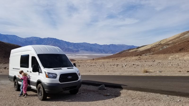 Picture 1/42 of a 2018 Ford Transit T350 Extended High Roof for sale in Reno, Nevada