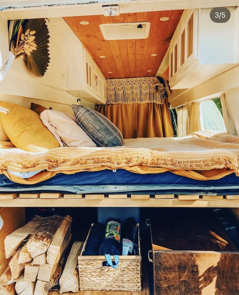 Picture 2/5 of a 2009 ford econoline 150 - available in May for sale in La Palma, California