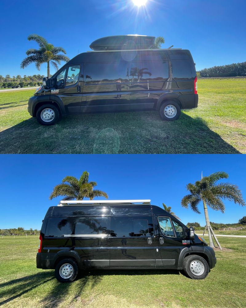 Picture 3/21 of a 2021 Promaster 2500 High Roof, 159" Wheelbase for sale in Fayetteville, Arkansas