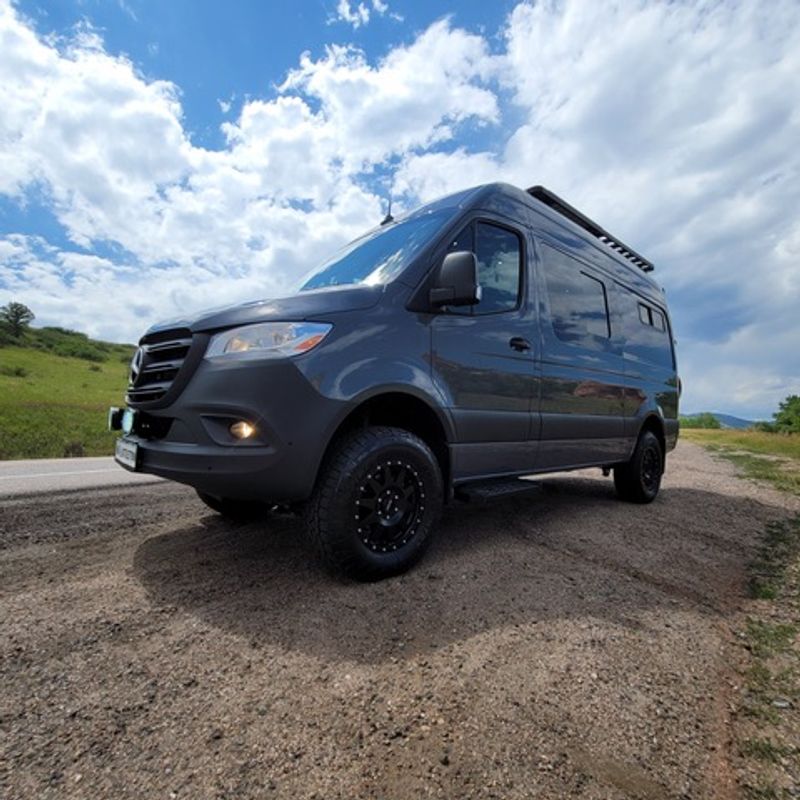 Picture 2/22 of a 2021 Mercedes 4x4 Sprinter - Walkthrough Video!  for sale in Littleton, Colorado