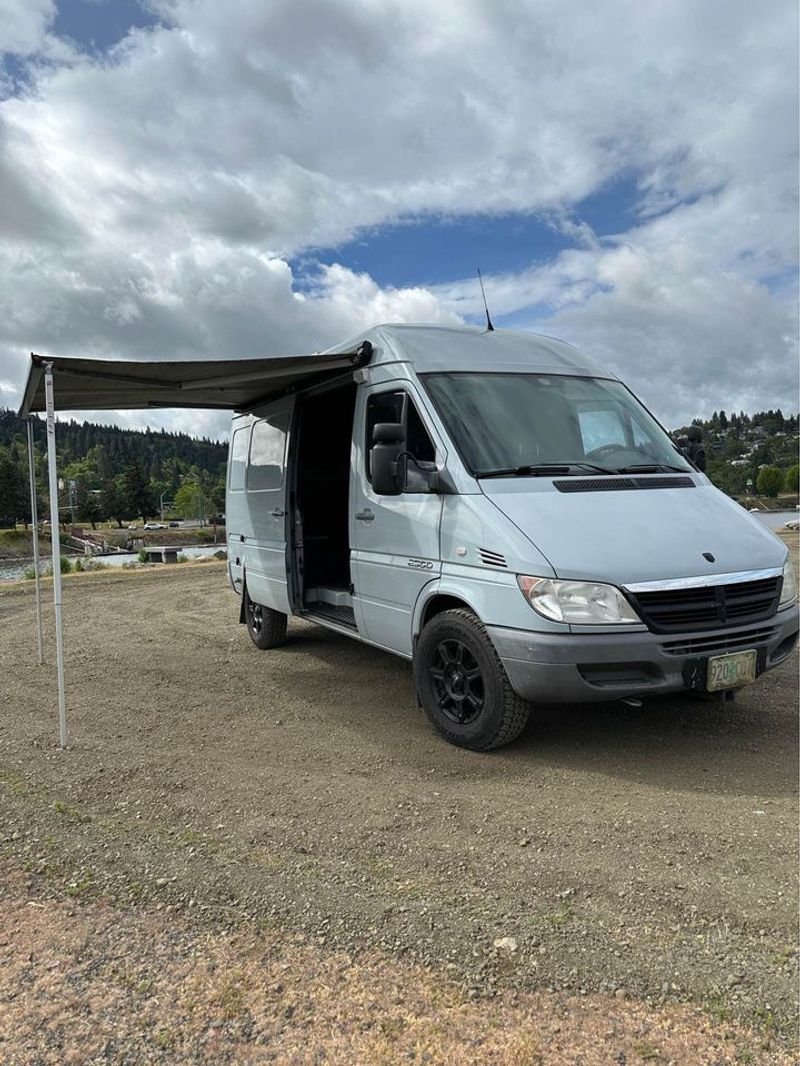 Picture 5/20 of a 2006 Dodge sprinter 2500 144” for sale in Hood River, Oregon