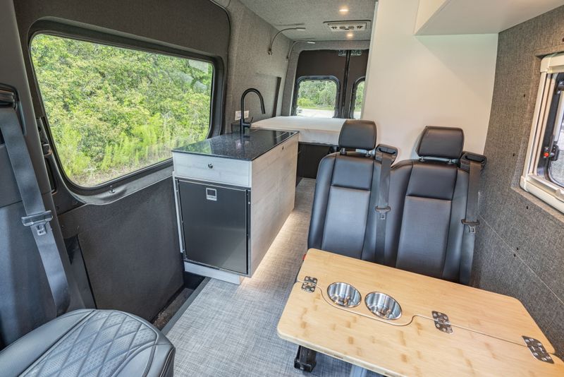 Picture 4/23 of a 2020 Mercedes Sprinter Professional Luxury Full Build for sale in New Port Richey, Florida