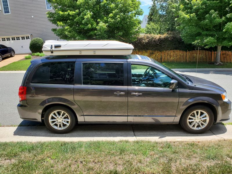 Picture 2/11 of a 2018 Dodge Caravan Campervan for sale in Richmond, Virginia