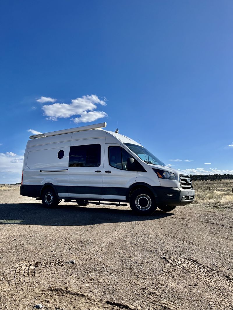 Picture 1/11 of a Beautiful Off-Grid Campervan Conversion for sale in Monte Vista, Colorado