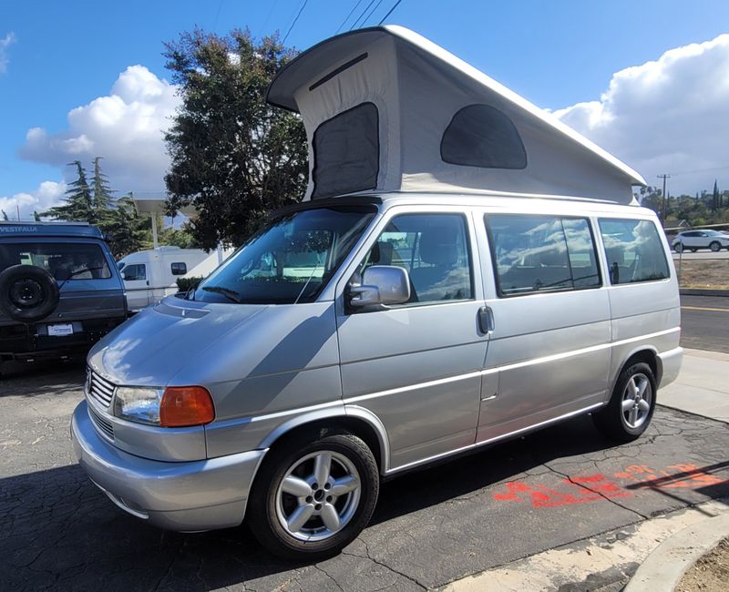 Picture 5/16 of a 2002 EuroVan Weekender #925 for sale in Yucaipa, California