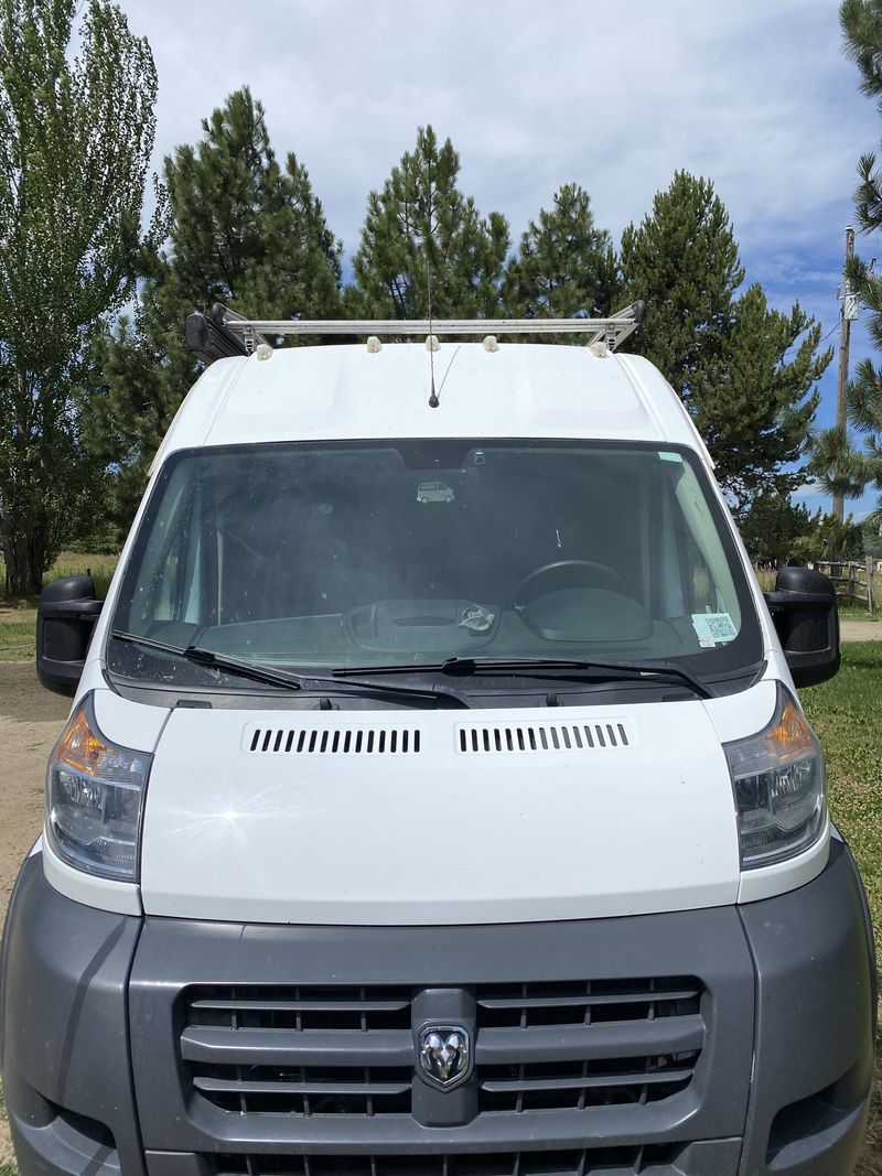 Picture 3/13 of a Converted 2017 Dodge Ram Promaster for sale in McCall, Idaho