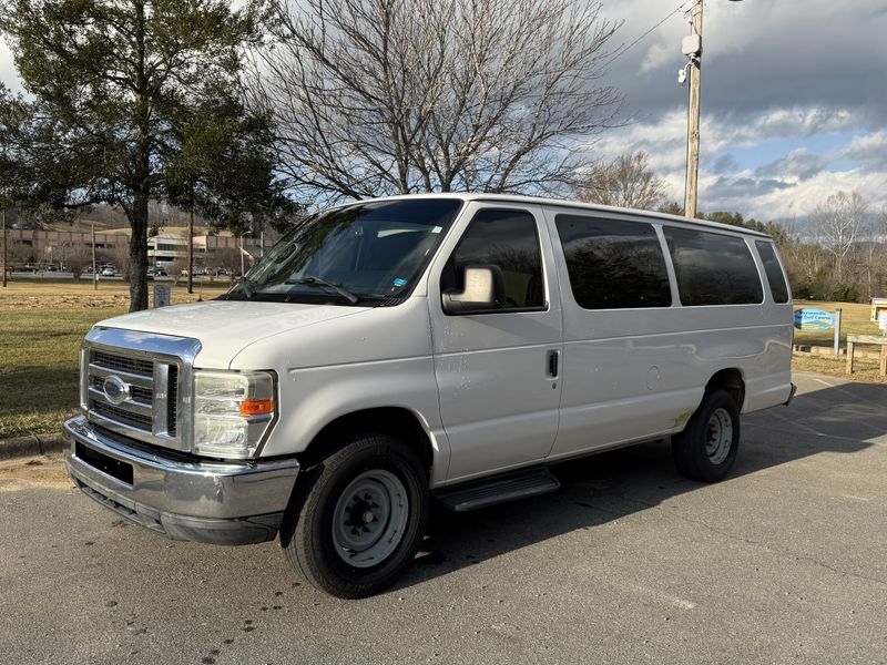 Picture 1/20 of a Ford Econoline Conversion Camper Van for sale in Waynesville, North Carolina