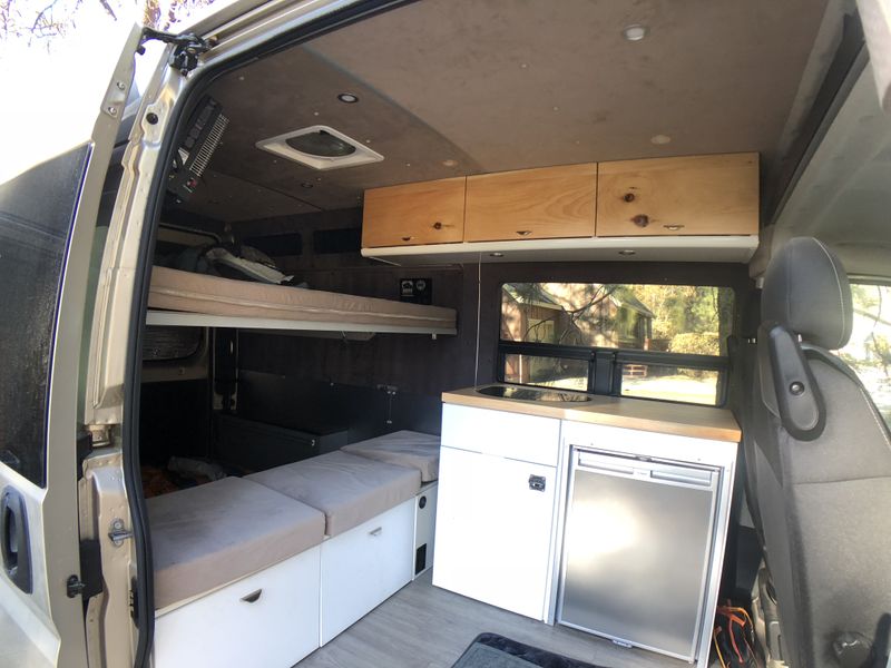 Picture 5/9 of a 2018 RAM Promaster 2500 - Professionally Converted Camper  for sale in Bend, Oregon