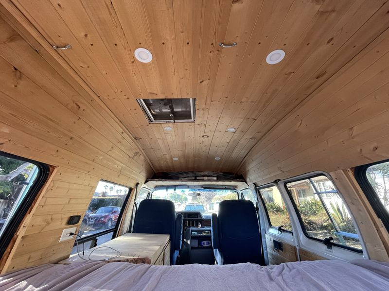 Picture 5/9 of a 1997 Dodge B2500 Ram Van for sale in San Diego, California